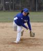 Viking pitcher Patrick Pierre was solid against the Nighthawks. Photos by Renee Buryanek